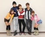 Tensou Sentai Goseiger (3)