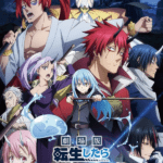 That Time I Got Reincarnated Slime Movie (1)