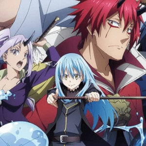 That Time I Got Reincarnated Slime Movie (5)