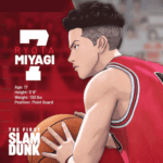 The First Slam Dunk (2)