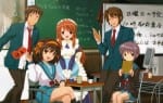 Haruhi Suzumiya