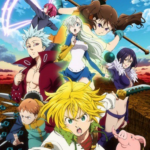 The Seven Deadly Sins il ritorno (1)