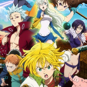 The Seven Deadly Sins il ritorno (5)