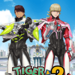 Tiger Bunny 2 (4)