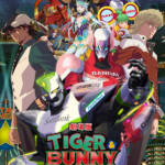 Tiger Bunny Movie 1 (1)