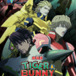 Tiger Bunny Movie 2 (1)