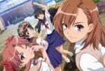 Toaru Kagaku no Railgun (2)