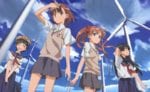 Toaru Kagaku no Railgun (3)