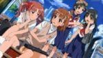 Toaru Kagaku no Railgun (5)