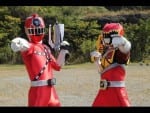 Toqger vs Kyoryuger (3)