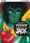 manga – VIOLENCE JACK – di Go Nagai