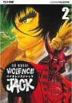 manga – VIOLENCE JACK – di Go Nagai