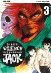 manga – VIOLENCE JACK – di Go Nagai