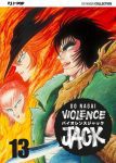 manga – VIOLENCE JACK – di Go Nagai