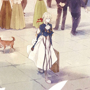 Violet Evergarden Gaiden (5)