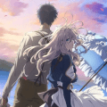 Violet Evergarden Il film (7)