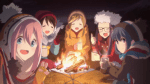 Yuru Camp (4)