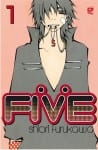 manga – FIVE – di Shiori Furukawa