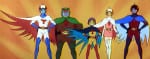  il team Gatchaman