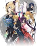 Tokyo Ravens