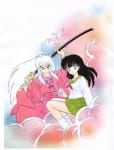 Inuyasha e Kagome