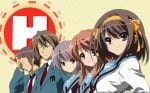 haruhi suzumiya