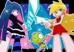 Panty Stocking with Garterbelt