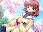 Clannad visual novel