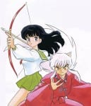 Inuyasha e Kagome