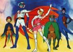  il team Gatchaman