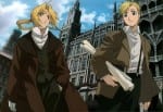 Fullmetal Alchemist The Movie: Il Conquistatore di Shamballa