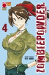 Cover del 4 volume, edizione italiana