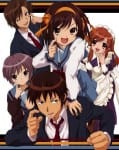 haruhi suzumiya