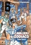 manga – I CAVALIERI DELLO ZODIACO – SAINT SEIYA – di Masami Kurumada