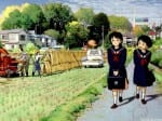 anime – I SOSPIRI DEL MIO CUORE (Mimi o sumaseba) – di Yoshifumi Kondo