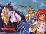 Magic Knight Rayearth