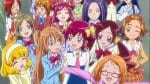 Pretty Cure All Stars