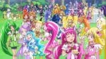 Pretty Cure All Stars