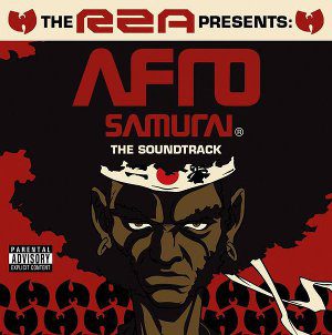 afro samurai ost