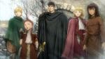 anime – BERSERK (2016) – di Shin Itagaki