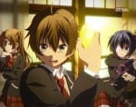 Yuuta, Shinka e Rikka