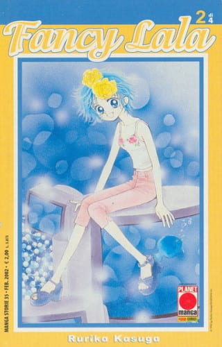 cover del 2 volume, edizione italiana