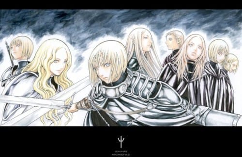 le claymore