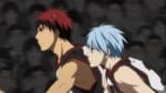 Kagami e Kuroko