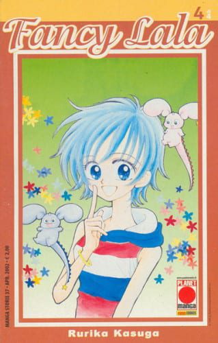 cover del 4 volume, edizione italiana