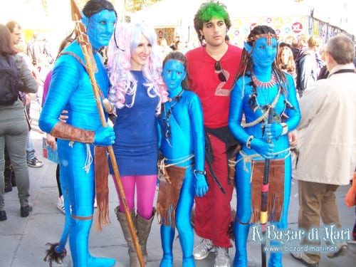 gruppo da Avatar