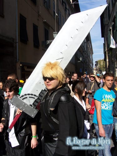 Cloud ("Final Fantasy")