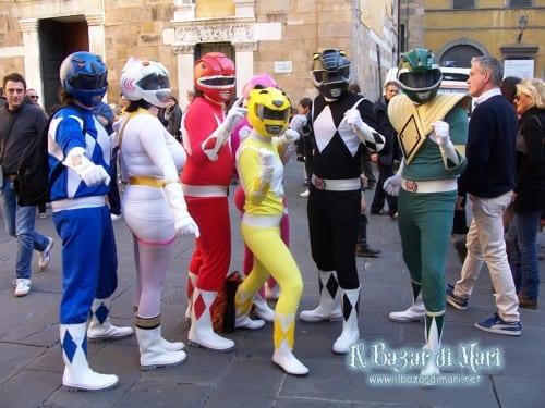 Power Ranger