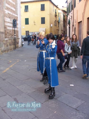 gruppo da Fullmetal Alchemist