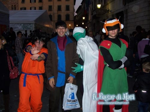 gruppo da Dragonball